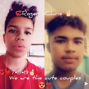 Meet your Posher, Roger